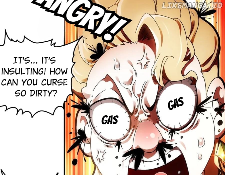 My Furry Harem Is After Me Chapter 350 - page 29